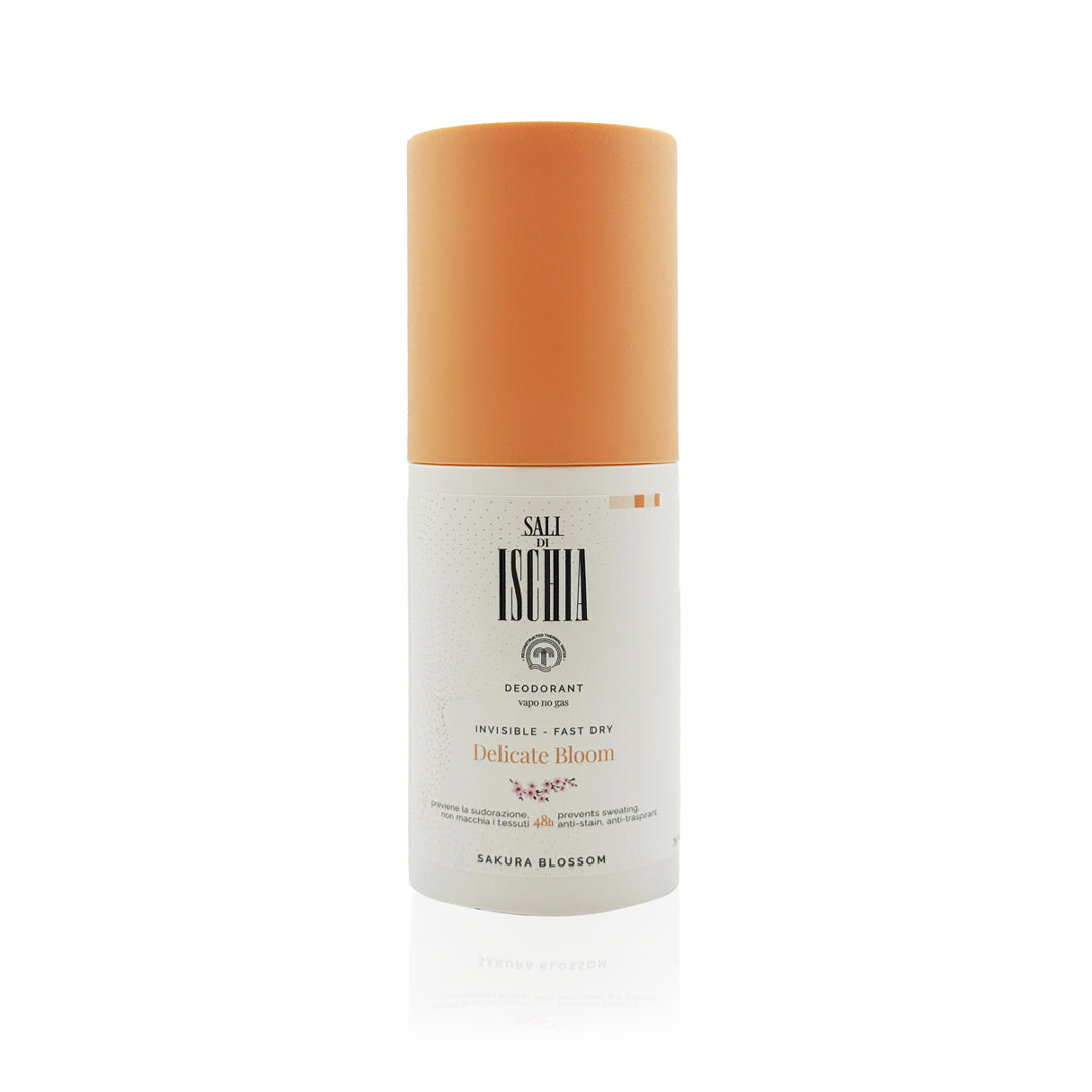 Sali di Ischia Deodorante Delicate Bloom 75ml Vapo No Gas