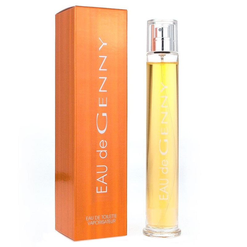 Eau de GENNY eau de Toilette 50ml