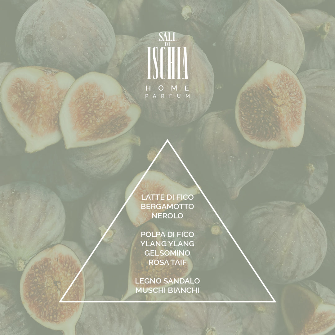 Sali di Ischia Fico Mediterraneo Home Parfum