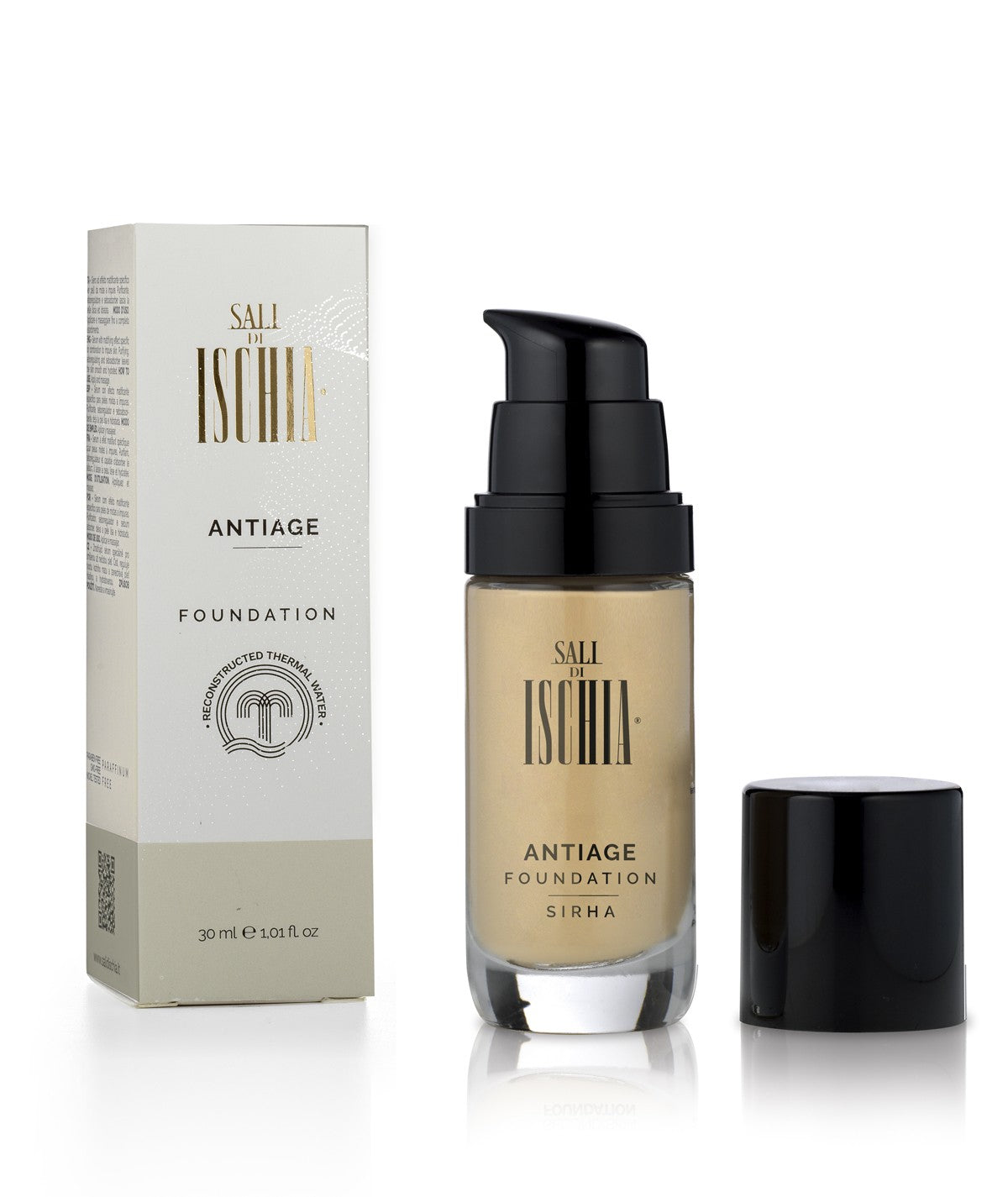 Sali di Ischia Fondotinta Antiage 30ml