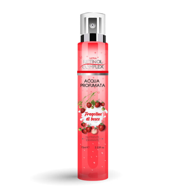 Ultra Retinol Complex Acqua Profumata Fragoline di Bosco 75ml