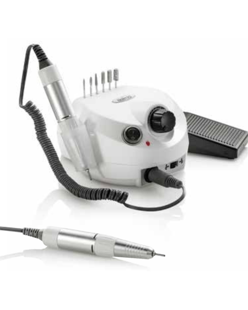 Xanitalia NailMia Fresa Per Unghie Professionale - 30.000 RPM