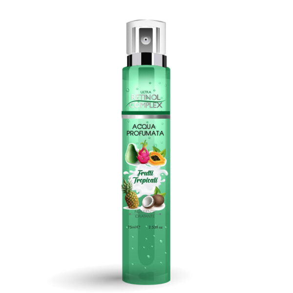 Ultra Retinol Complex Acqua Profumata Frutti Tropicali 75ml