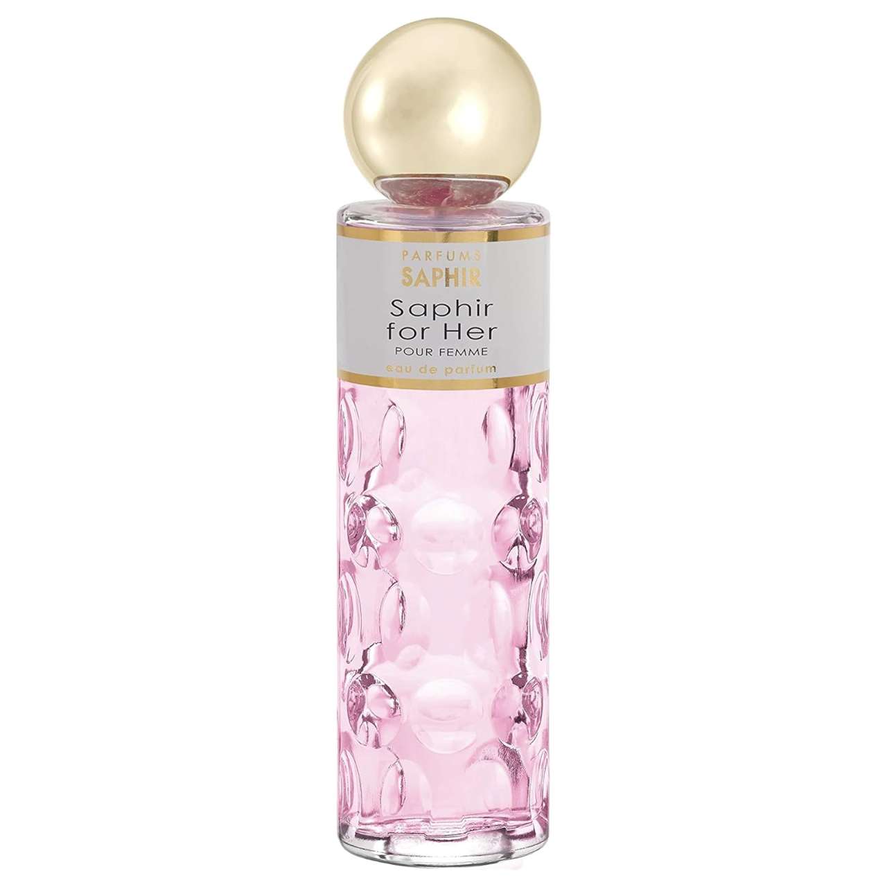 Saphir For Her - Profumo Saphir Femme 200 ML