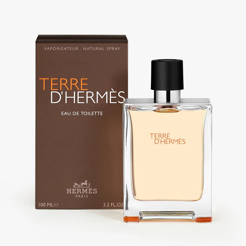 Terre d’Hermès Eau de Toilette Uomo