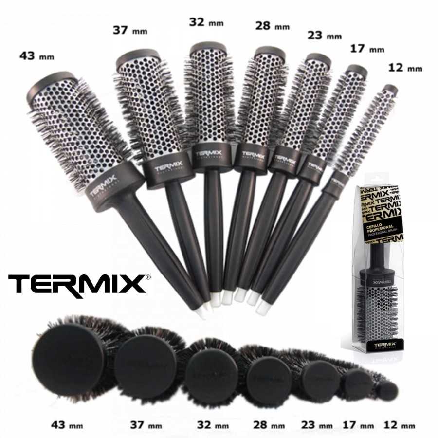 Termix Spazzola Termica Professionale Brush