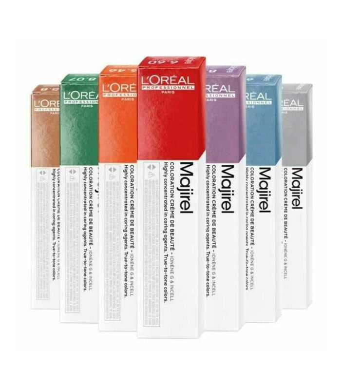 Majirel Crema Colorante L'Oréal Professionnel