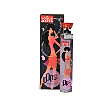 La Voglia Matta Oops! Eau de Toilette 50ml