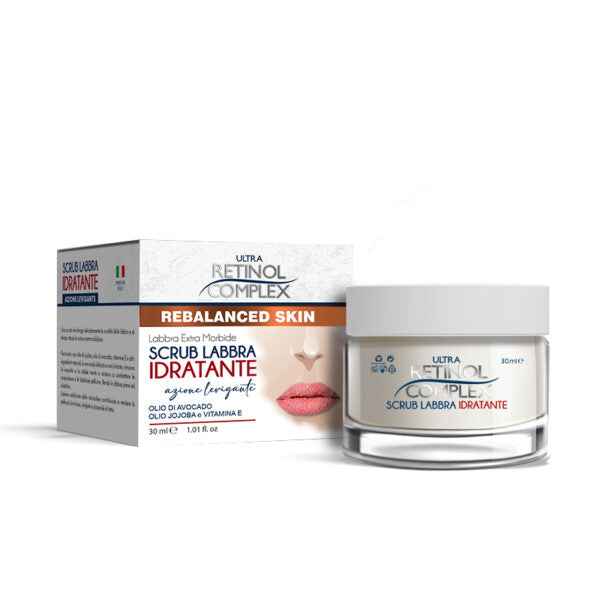 Ultra Retinol Complex Scrub Labbra Idratante 30ml