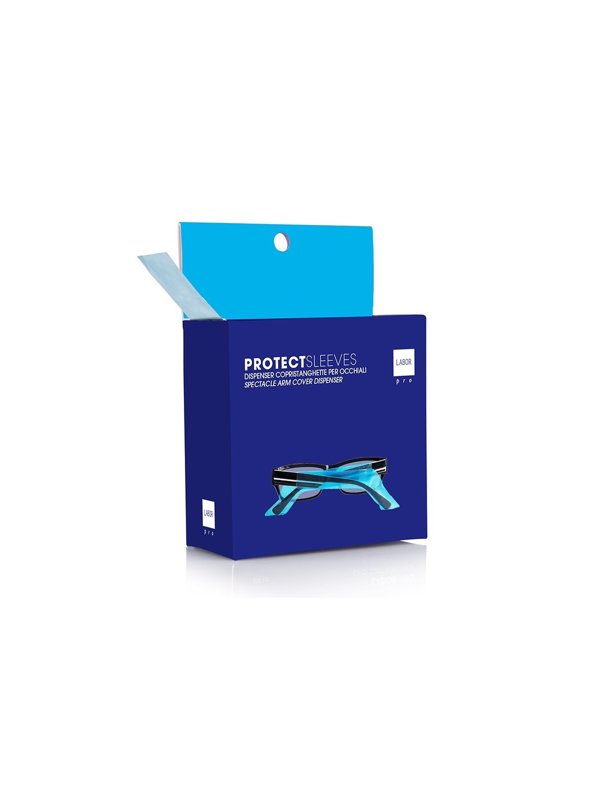 Labor Copristanghette Monouso per Occhiali 200pz