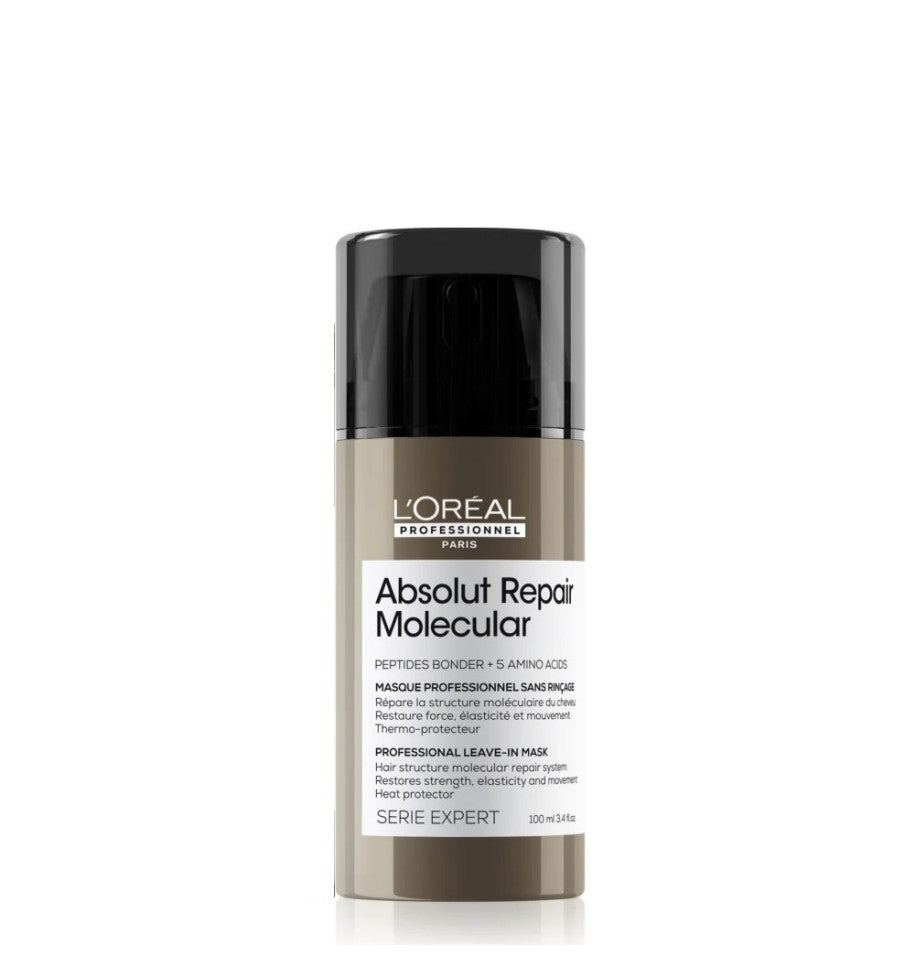 L’Oréal Professionnel Serie Expert Absolut Repair Molecular MASQUE Leave-in 100ML