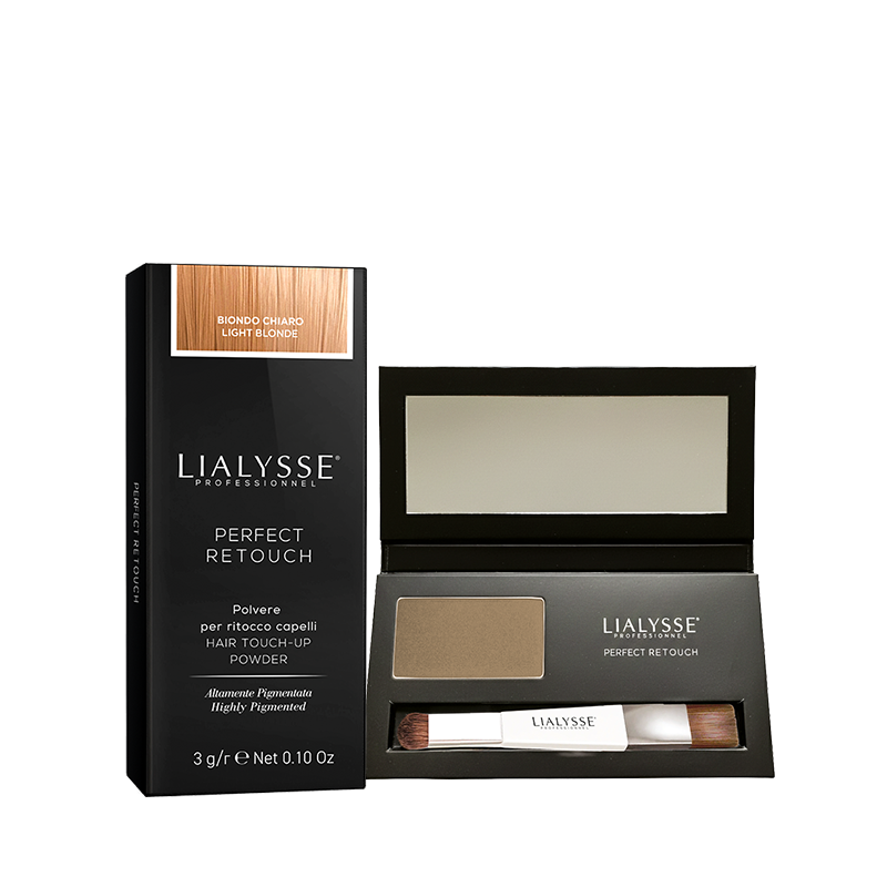 Lialysse Perfect Retouch Polvere Ritocco Radice 3gr