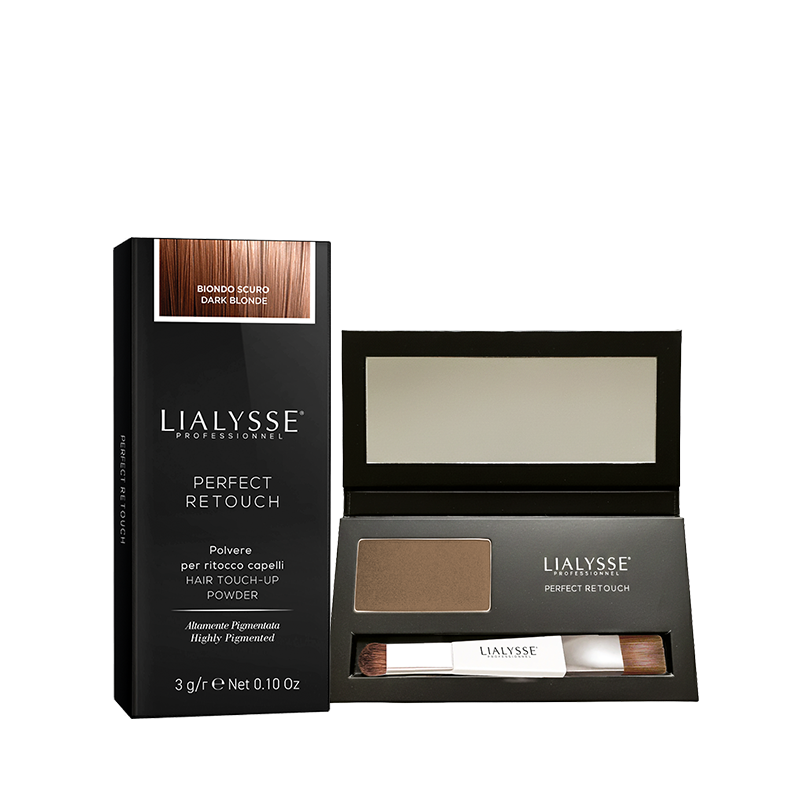Lialysse Perfect Retouch Polvere Ritocco Radice 3gr