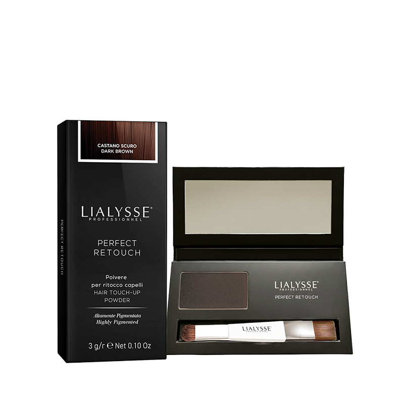 Lialysse Perfect Retouch Polvere Ritocco Radice 3gr