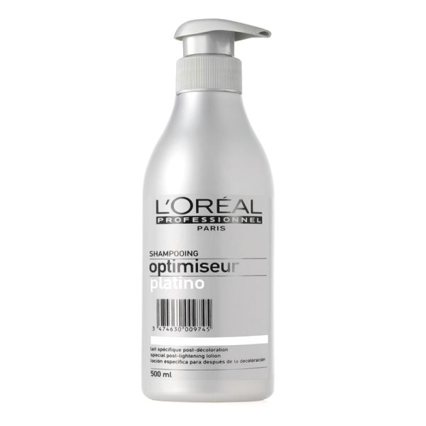 L'Oréal Professionnel Shampooing Optimiseur Platino Shampoo 500ml