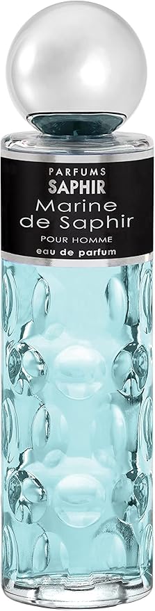 Saphir Marine -Eau de Parfum Homme 200 ML