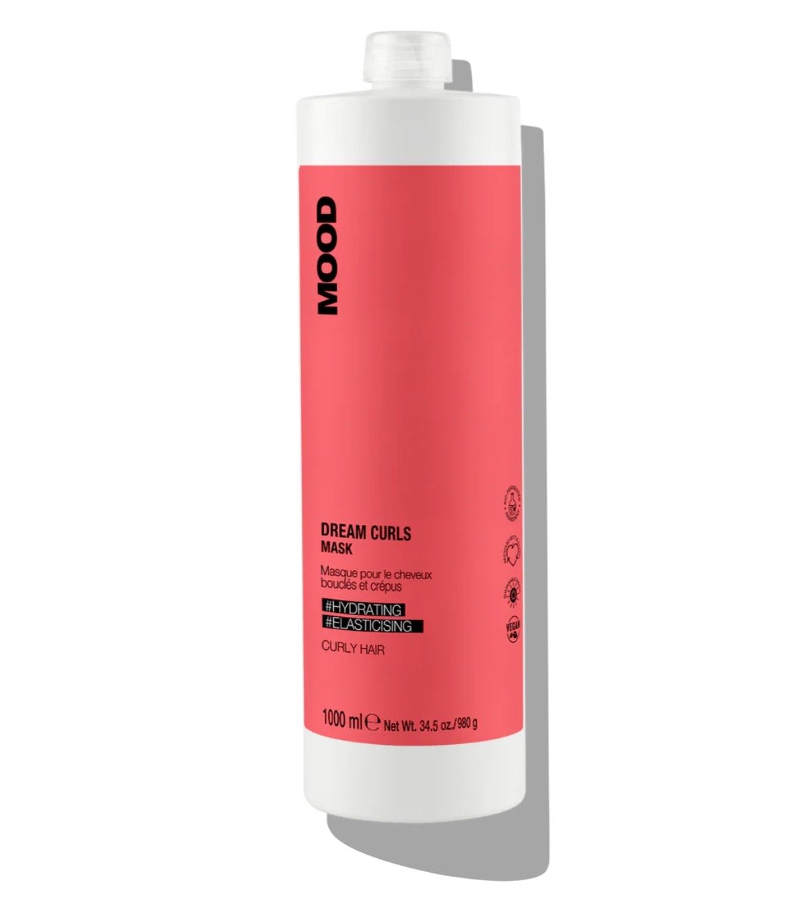 Mood Maschera Dreams Curls 1000ML