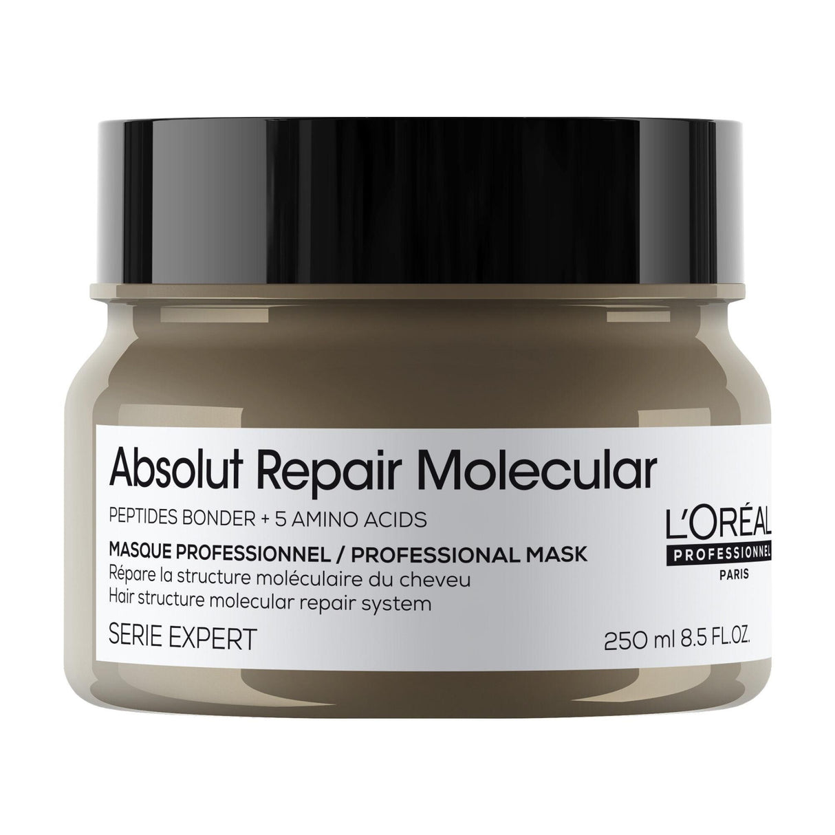 L’Oréal Professionnel Serie Expert Absolut Repair Molecular Maschera 250Ml
