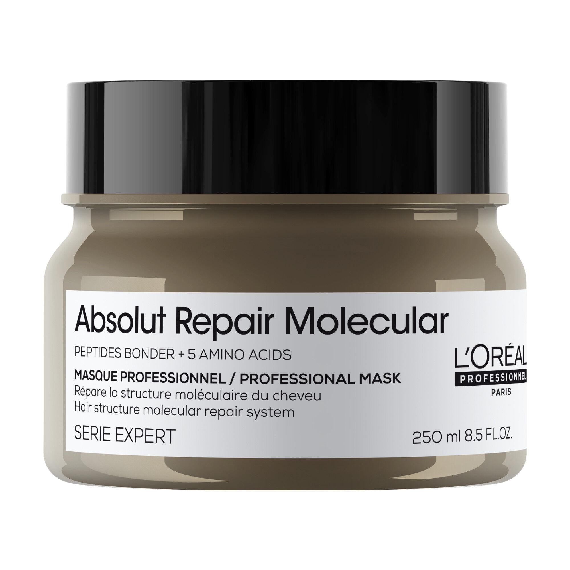 L’Oréal Professionnel Serie Expert Absolut Repair Molecular Maschera 250Ml