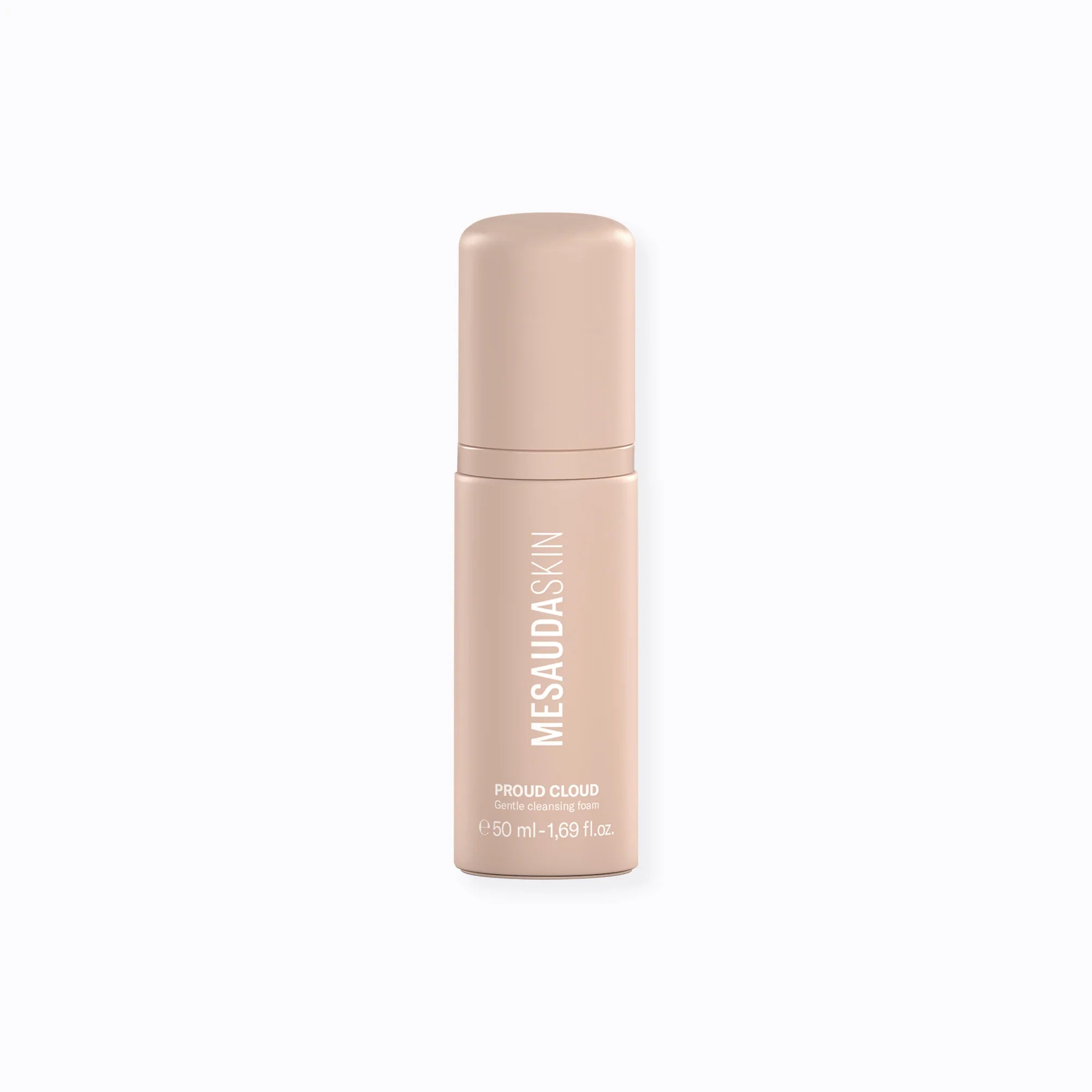 Mesauda Skin Proud Cloud Mousse Detergente Delicata Mini  50ml