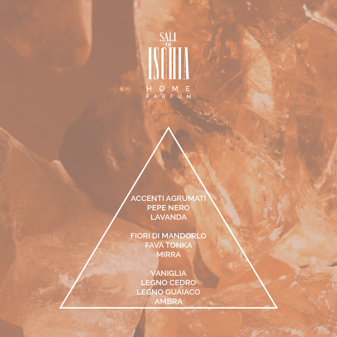Sali di Ischia Mirra Reed Home Parfum