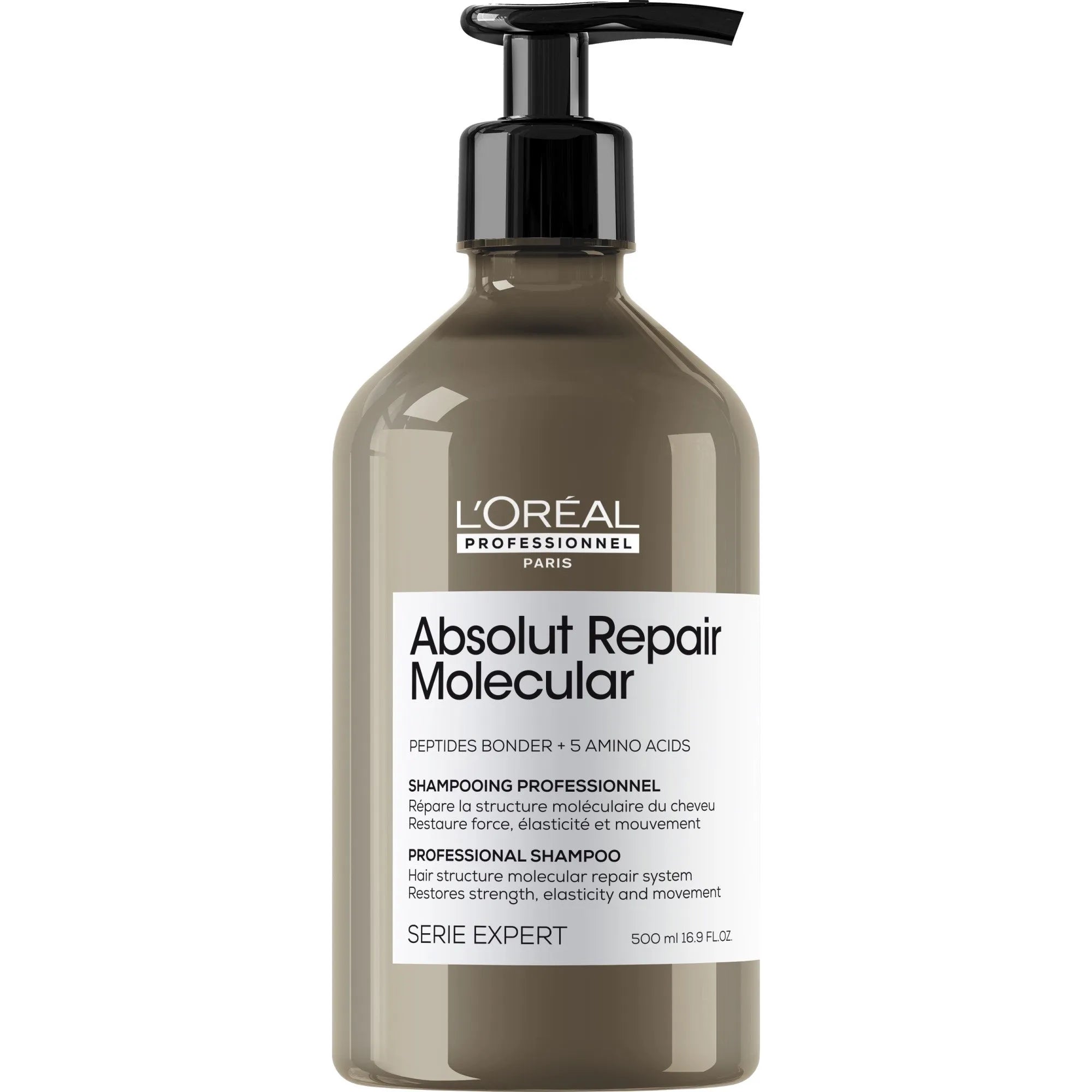 L’Oreal Professionnel Serie Expert Absolut Repair Molecular Shampoo 500ML