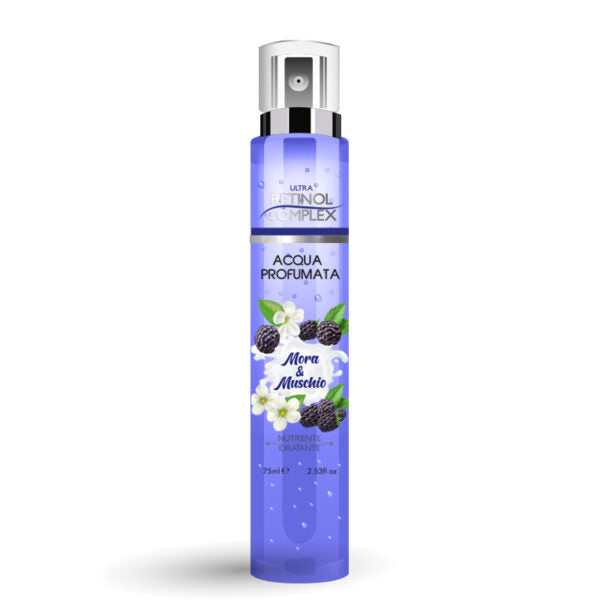 Ultra Retinol Complex Acqua Profumata Mora e Muschio 75ml