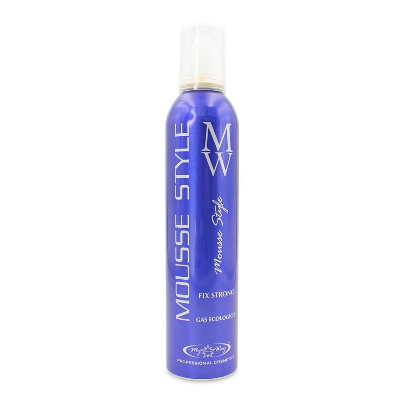 MYWAY MW Mousse Style Fix Strong 300ml