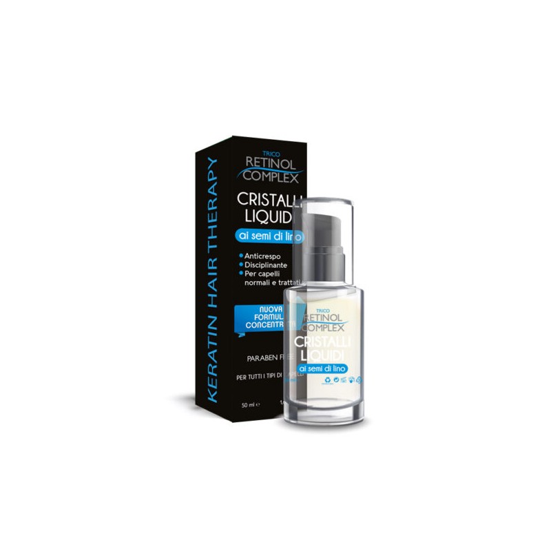Ultra Retinol Complex Cristalli Liquidi ai Semi di Lino 50ml
