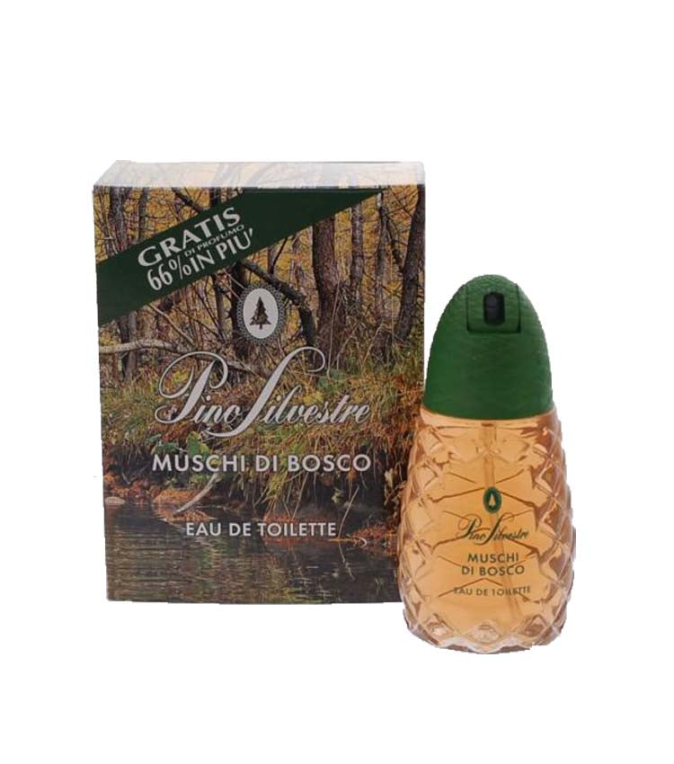 Pino Silvestre Muschio di Bosco Eau de Toilette 125ml