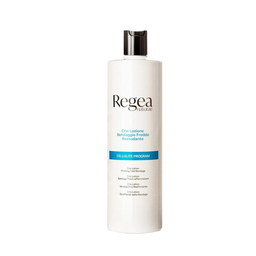 Regea Crio Lozione Bendaggio Freddo Rassodante Cellulite 1000ml
