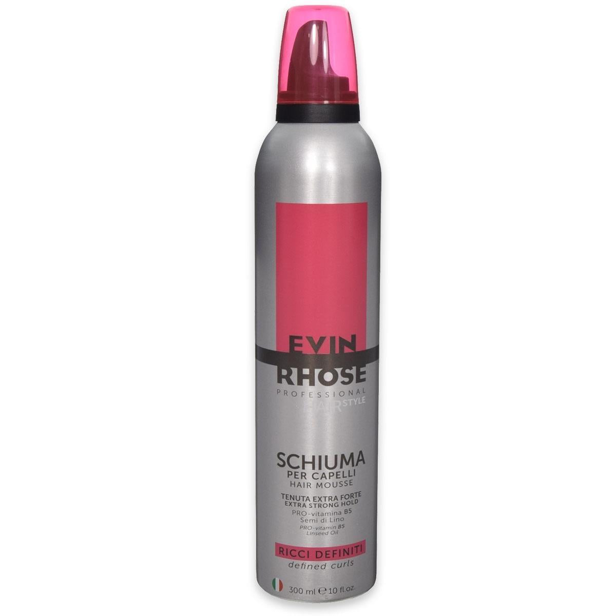 Evin Rhose Mousse RICCI Tenuta Extra Forte 300ml