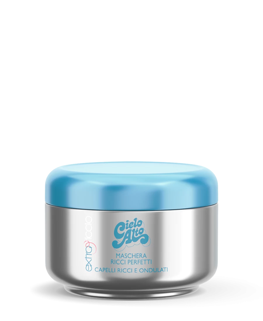 CIELO ALTO Maschera Ricci Perfetti 500ml