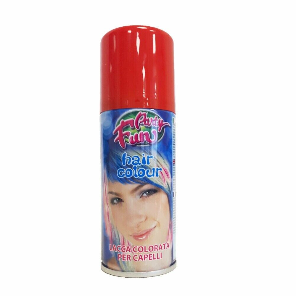 Party Fun Hair Colour Spray Lacca colorata per capelli 100ml