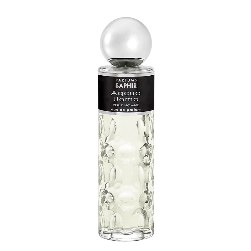 Saphir Acqua Uomo -Eau de Parfum Homme 200 ML