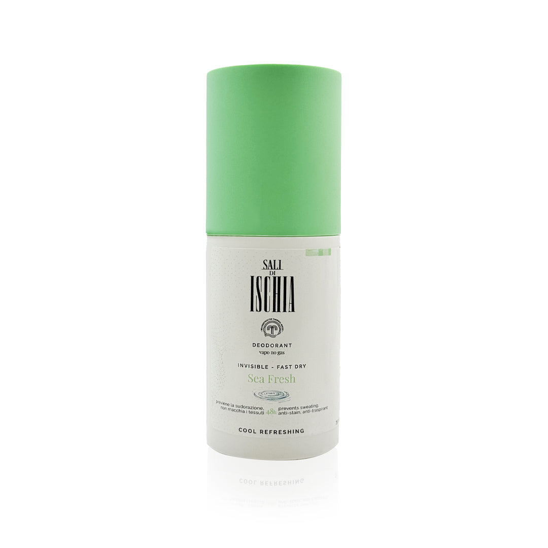Sali di Ischia Deodorante Sea Fresh 75ml Vapo No Gas