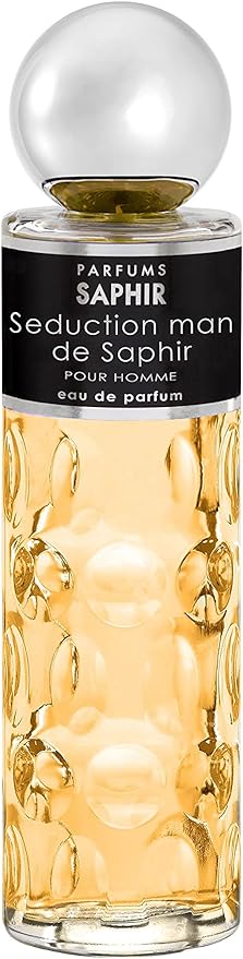 Saphir Seduction Man- Profumo Saphir Homme 200 Ml