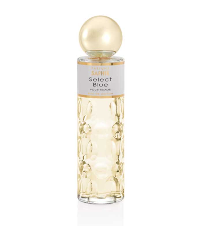 Saphir Select Blue pour Femme 200ml