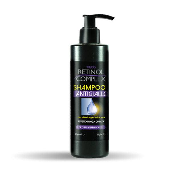 Trico Retinol Complex Shampoo Antigiallo 300ml