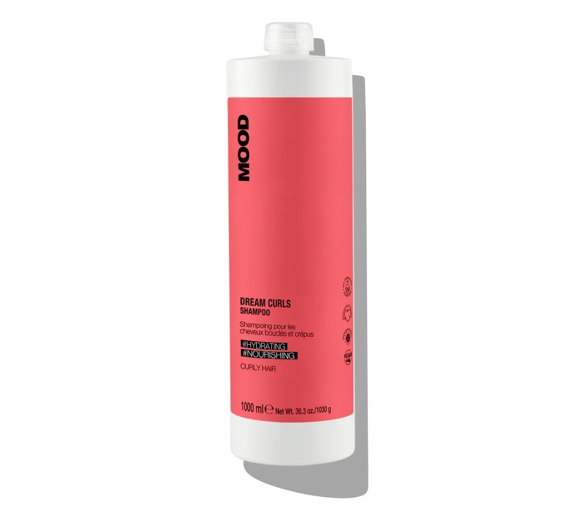 Mood Shampoo Dreams Curls 1000ML