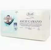 Roial Monouso Asciugamano Tnt 80Pz Uso Professionale 40X70Cm