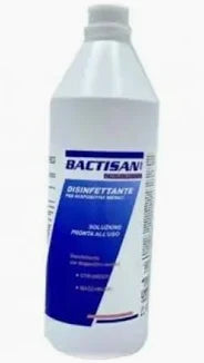 BACTISAN CHIRURGICO DISINFETTANTE PER FERRI 1LT