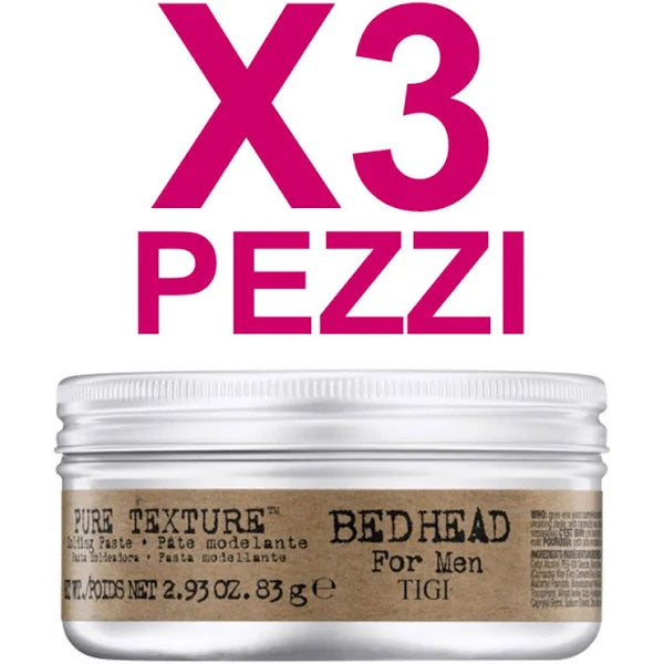 TIGI Bed Head Matte Separation 85gr 3 pz