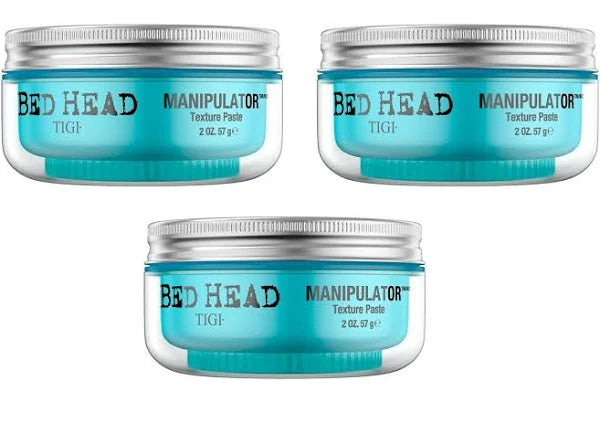 TIGI Bed Head Manipulator Pasta in Fibra Forte 57g 3 pz
