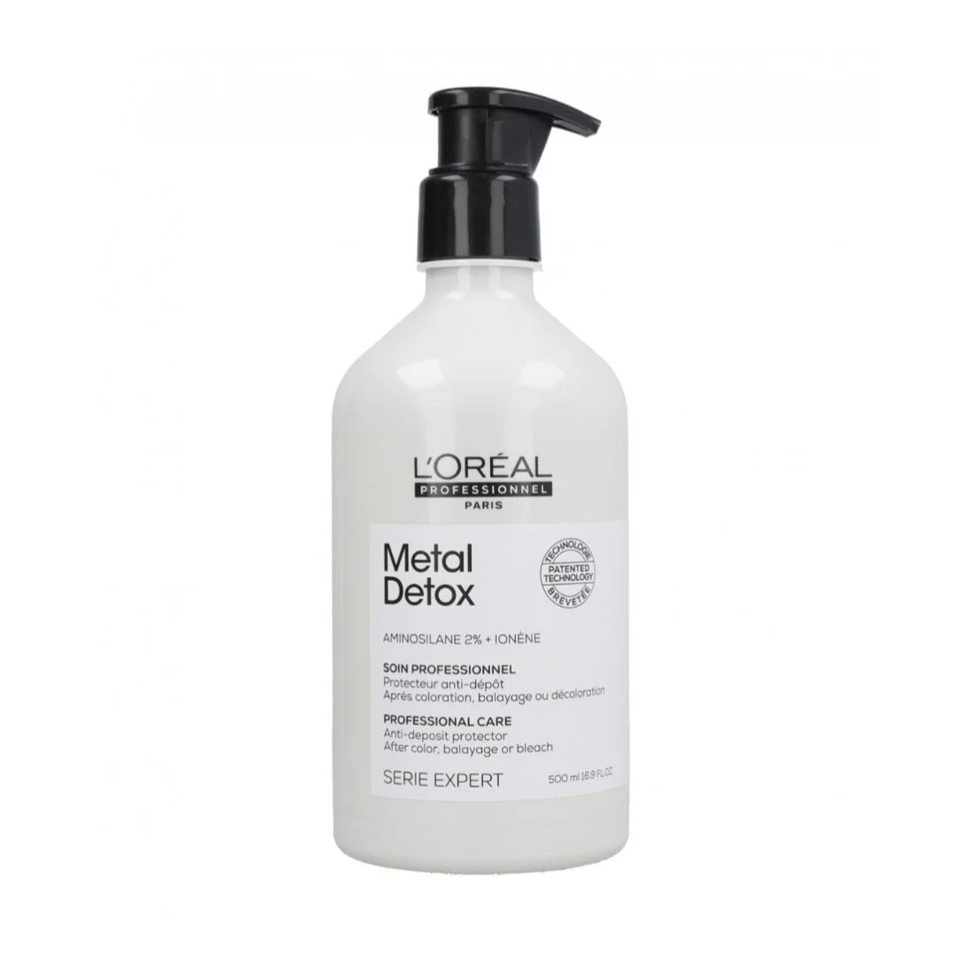 L'Oréal Professionnel Serie Expert Metal Detox Soin Balsamo 500ml