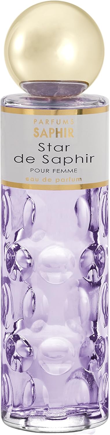 Saphir Star - Profumo Saphir Femme 200 ML