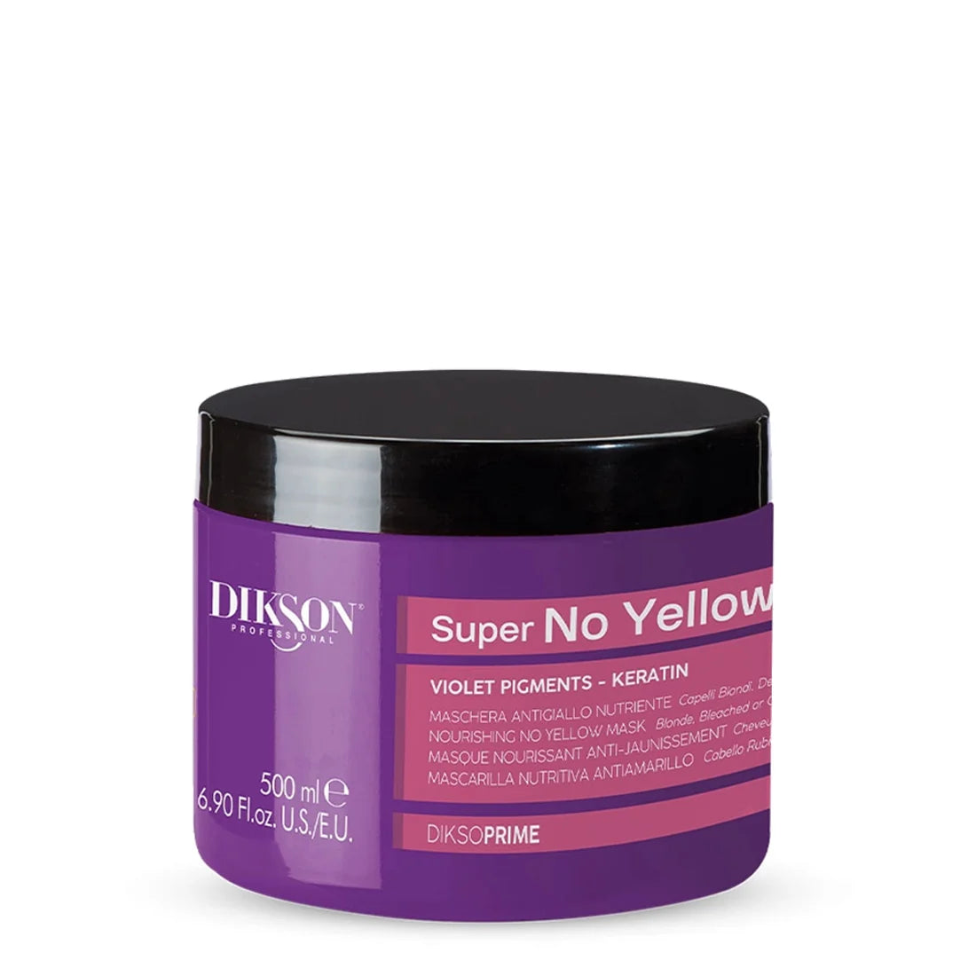 Dikson Maschera Antigiallo 500 ml