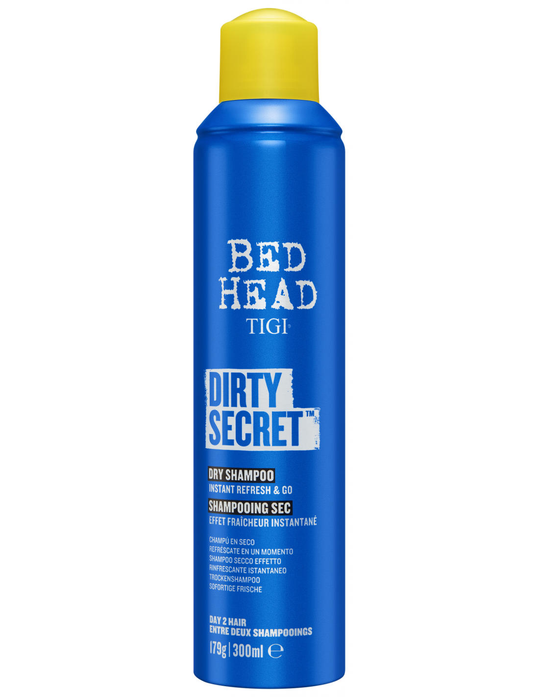 TIGI Bed Head Dirty Secret Dry Shampoo Secco 300ml