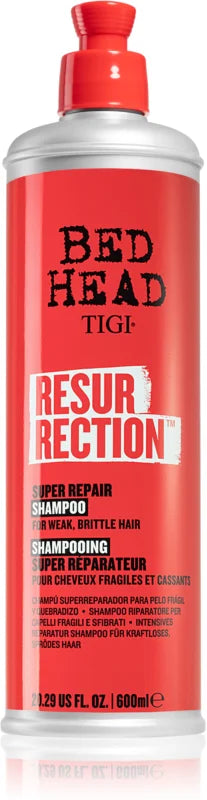 TIGI Bed Head Ressurection Shampoo 400ml