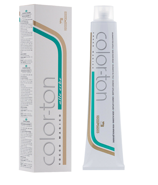 Tocco Magico Color Ton Crema Colorante alle Erbe 100ml